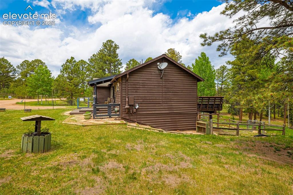 53 Bluebird Hill Road Woodland Park CO 80863