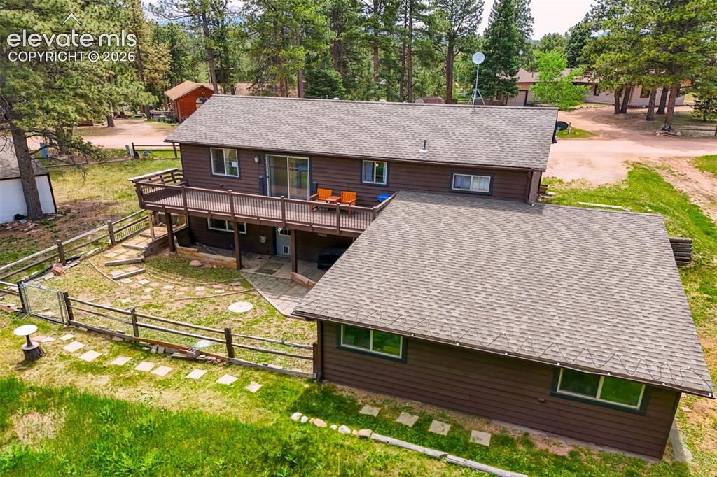 53 Bluebird Hill Road Woodland Park CO 80863