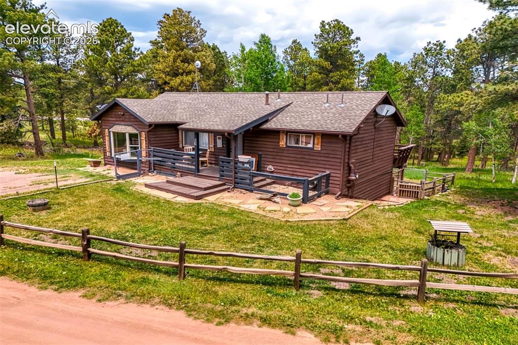 53 Bluebird Hill Road Woodland Park CO 80863