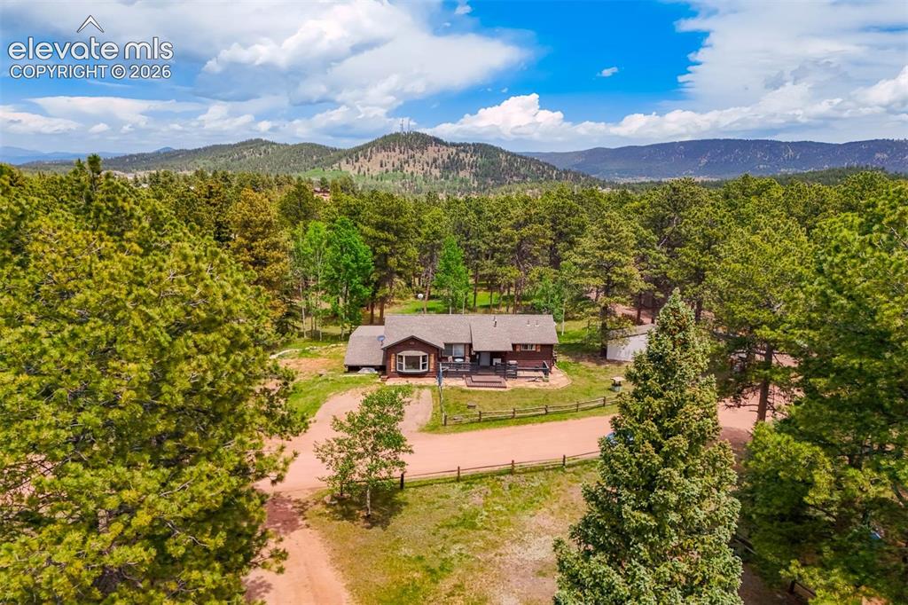 53 Bluebird Hill Road Woodland Park CO 80863