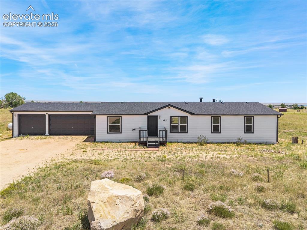 1385 Antelope Drive Calhan CO 80808