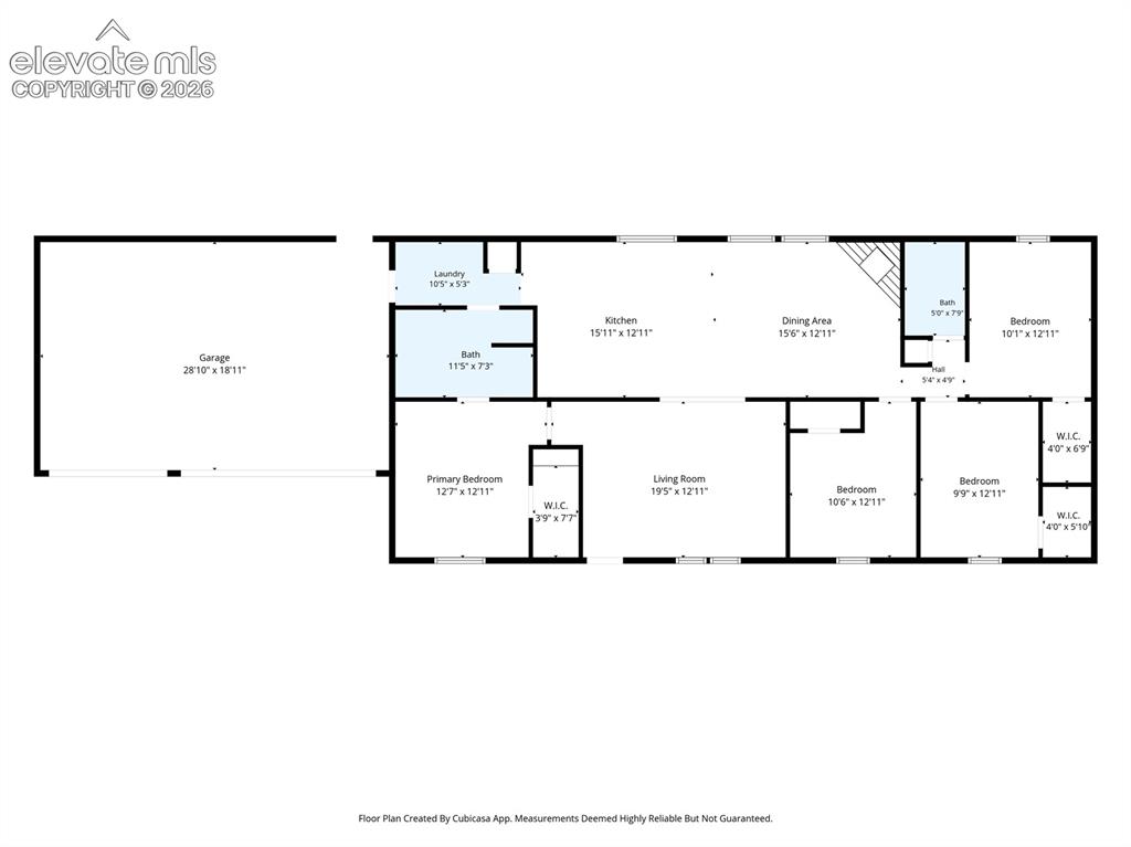1385 Antelope Drive Calhan CO 80808