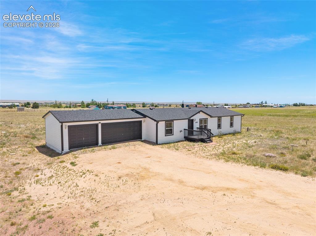 1385 Antelope Drive Calhan CO 80808