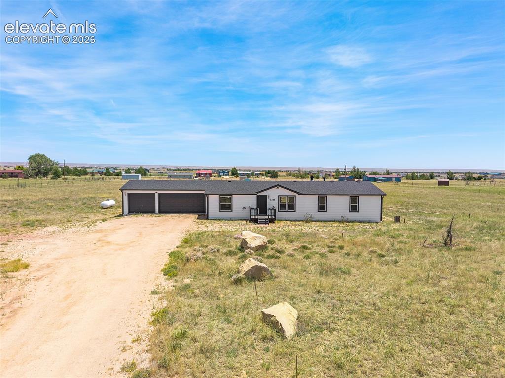1385 Antelope Drive Calhan CO 80808