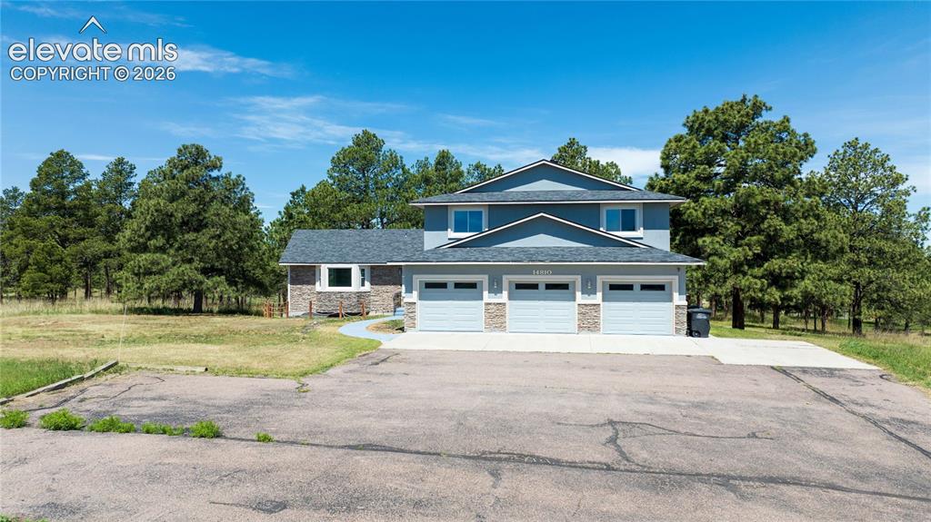 14810 E Coachman Drive Colorado Springs CO 80908