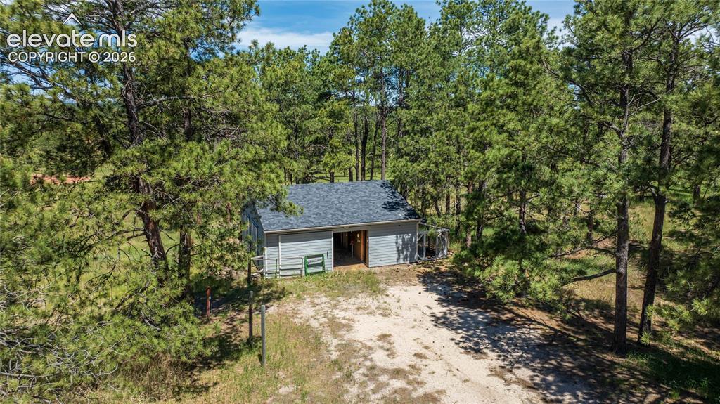 14810 E Coachman Drive Colorado Springs CO 80908