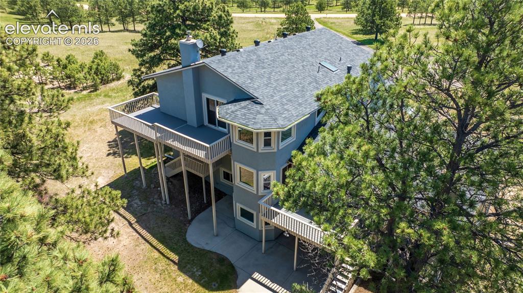 14810 E Coachman Drive Colorado Springs CO 80908