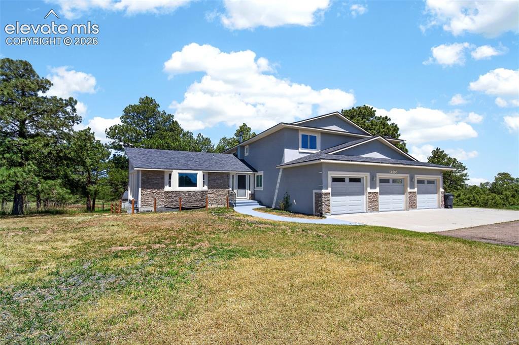 14810 E Coachman Drive Colorado Springs CO 80908