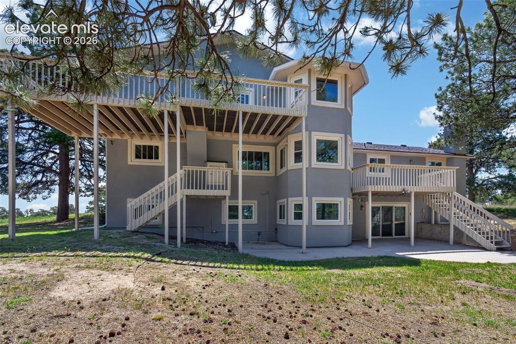 14810 E Coachman Drive Colorado Springs CO 80908