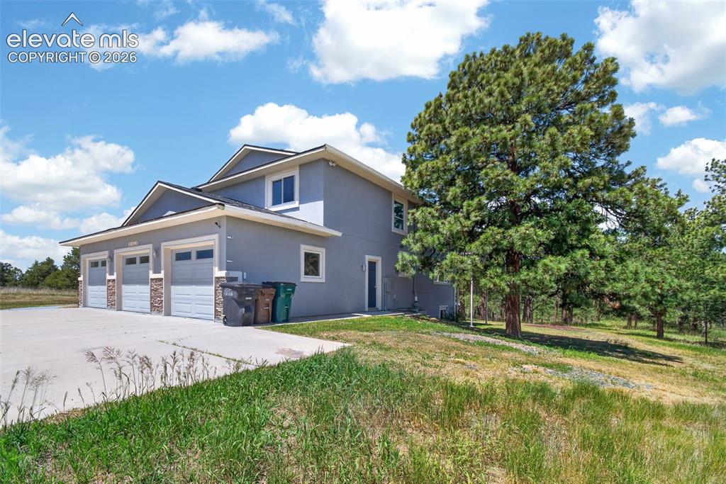 14810 E Coachman Drive Colorado Springs CO 80908