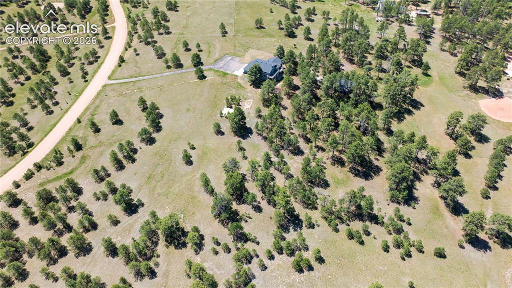 14810 E Coachman Drive Colorado Springs CO 80908