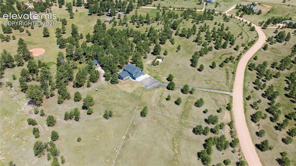 14810 E Coachman Drive Colorado Springs CO 80908