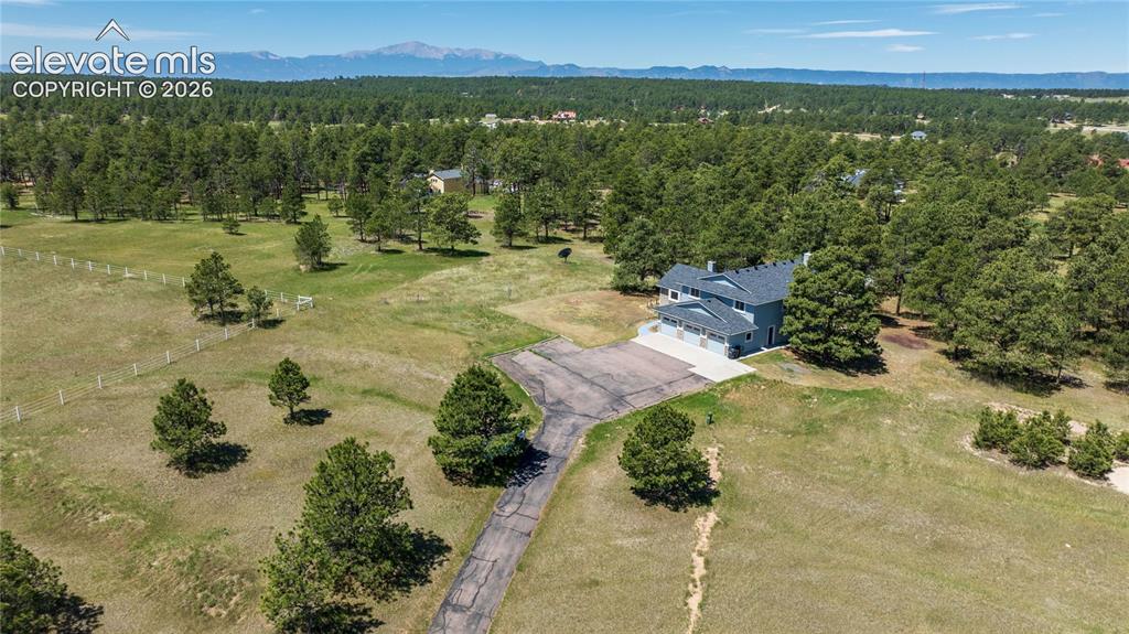 14810 E Coachman Drive Colorado Springs CO 80908
