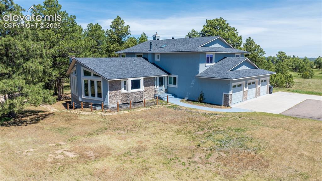 14810 E Coachman Drive Colorado Springs CO 80908
