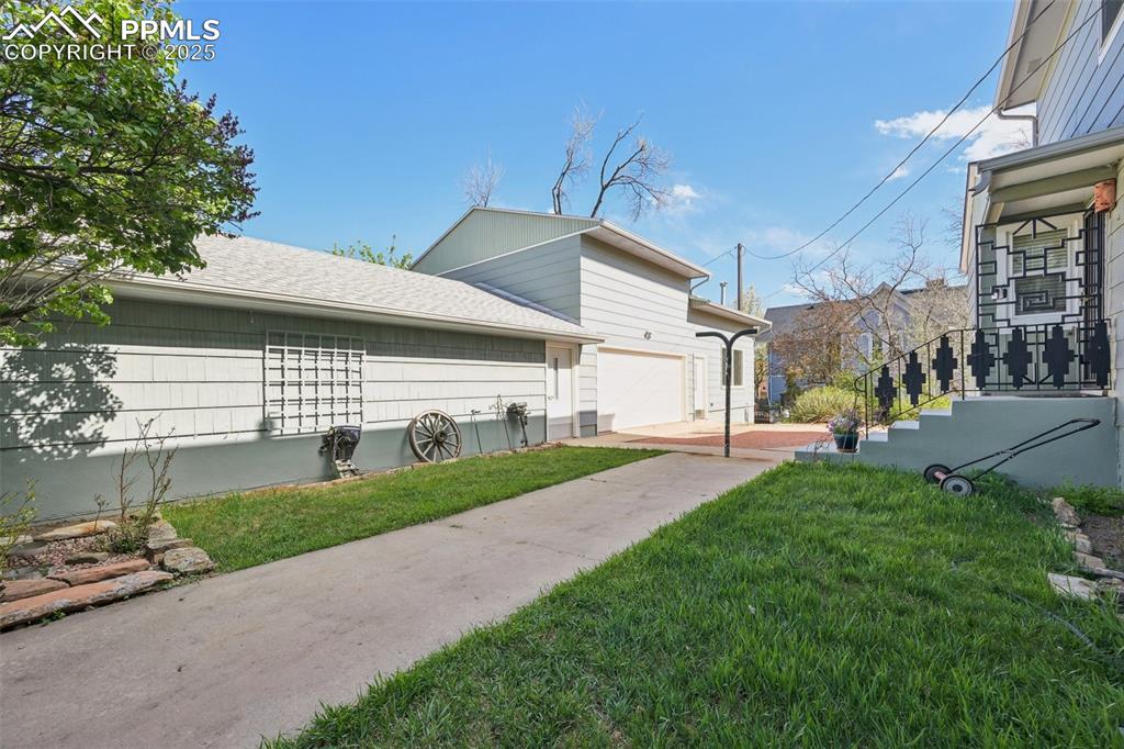 1055 N 18th Street Colorado Springs CO 80904