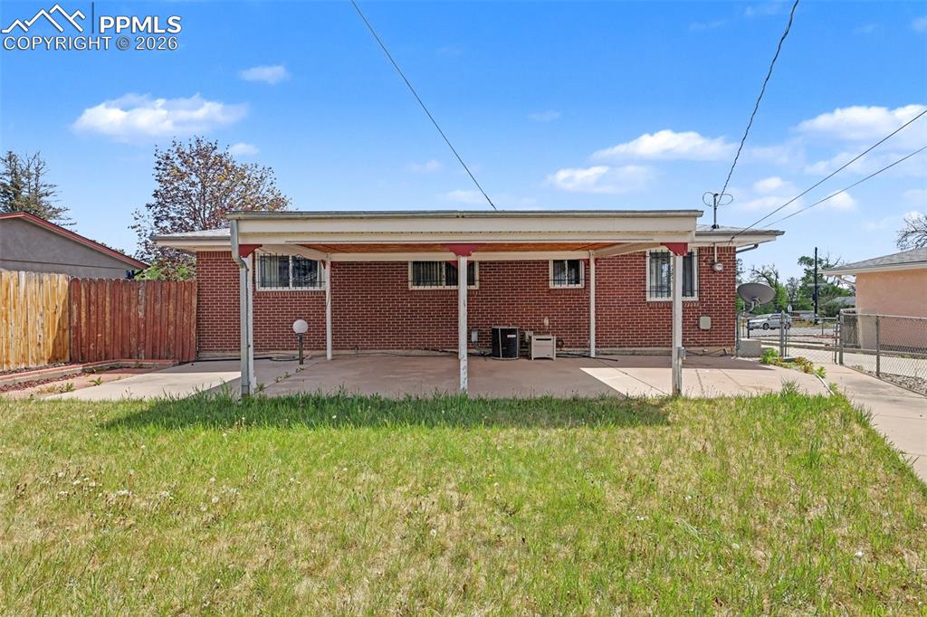 10 N Garo Avenue Colorado Springs CO 80909