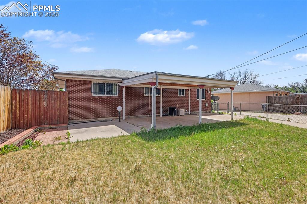 10 N Garo Avenue Colorado Springs CO 80909