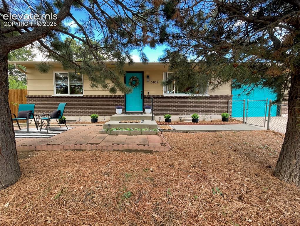 5107 Sonata Drive Colorado Springs CO 80918
