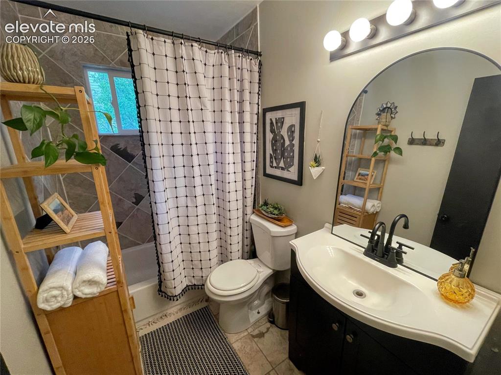 5107 Sonata Drive Colorado Springs CO 80918