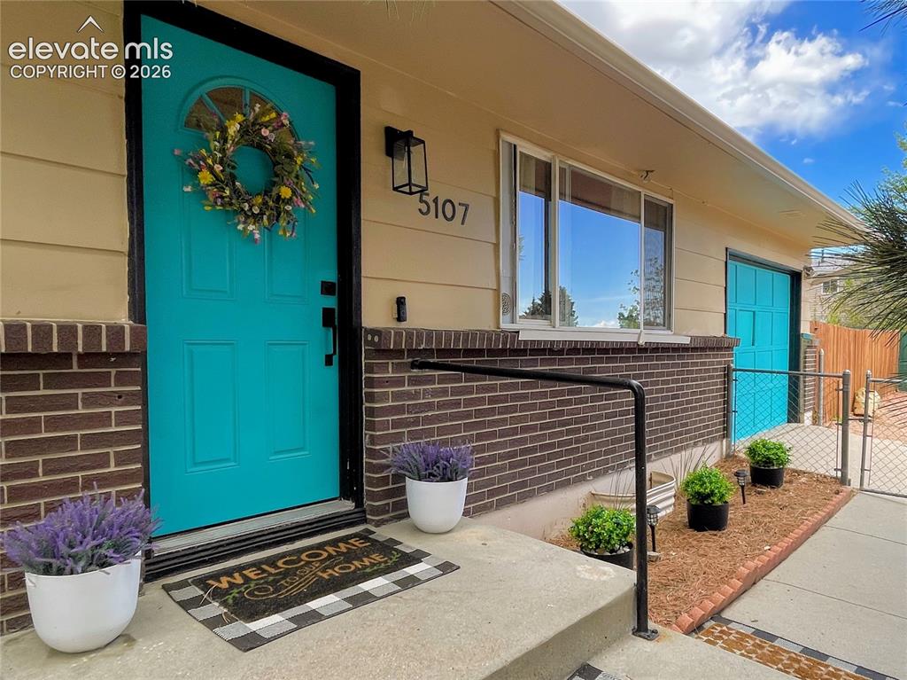 5107 Sonata Drive Colorado Springs CO 80918