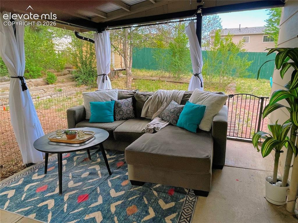 5107 Sonata Drive Colorado Springs CO 80918