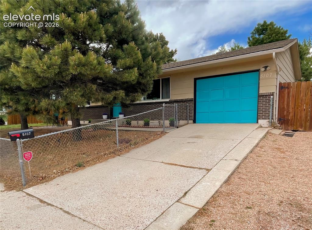 5107 Sonata Drive Colorado Springs CO 80918