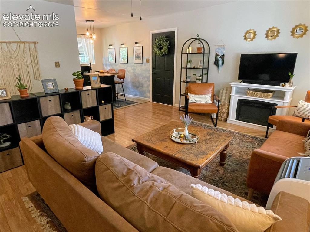 5107 Sonata Drive Colorado Springs CO 80918