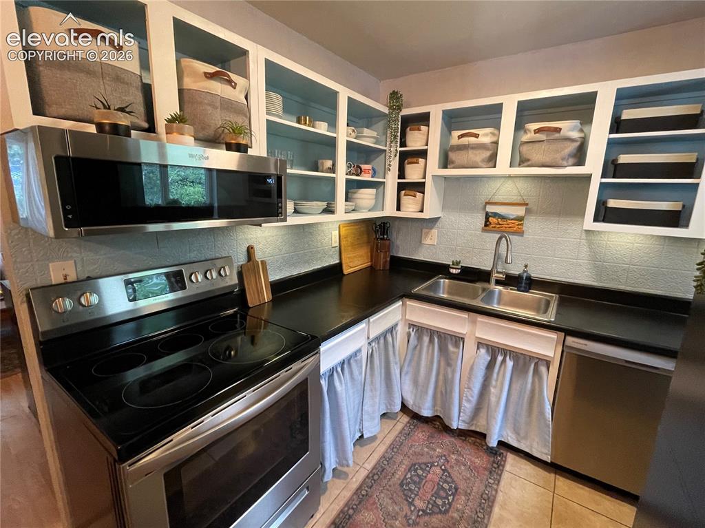 5107 Sonata Drive Colorado Springs CO 80918