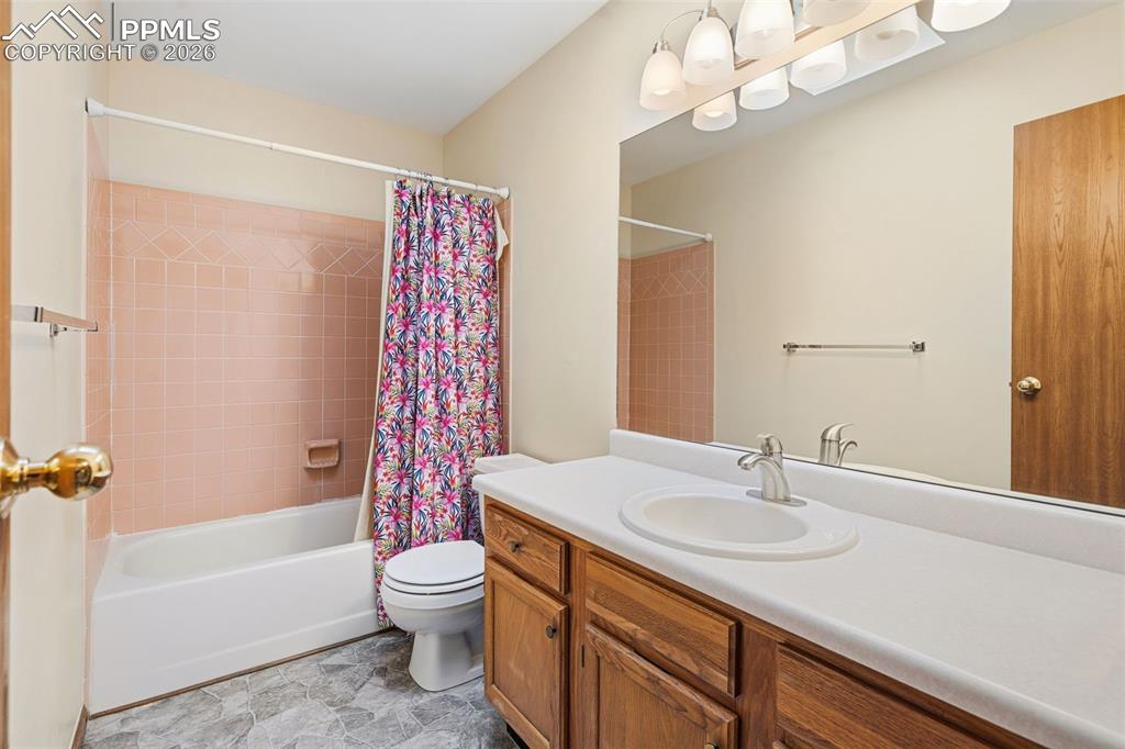 1075 Harbourne Street Colorado Springs CO 80911