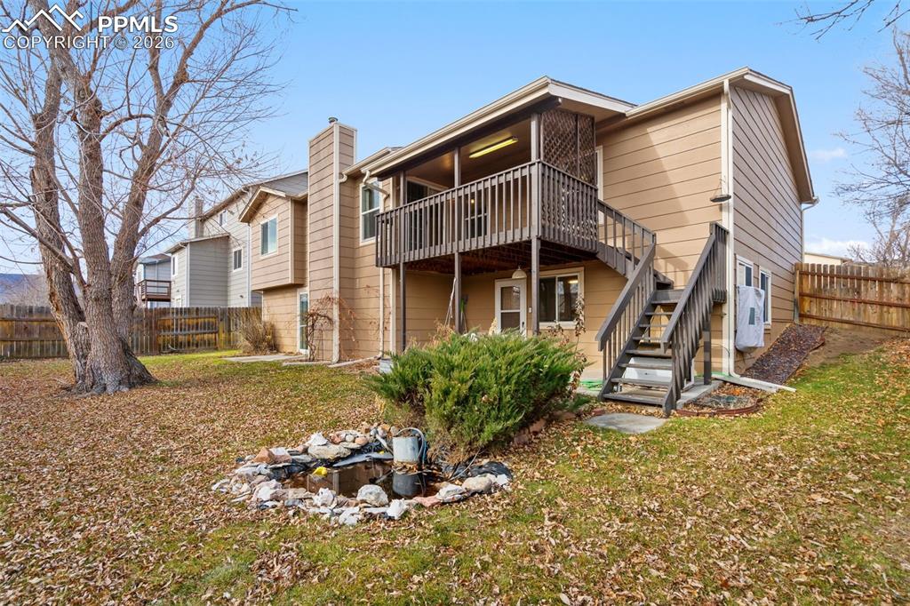 1075 Harbourne Street Colorado Springs CO 80911