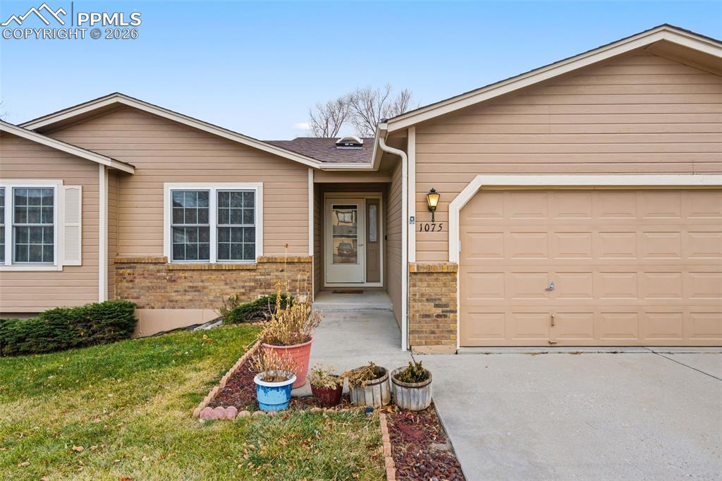 1075 Harbourne Street Colorado Springs CO 80911