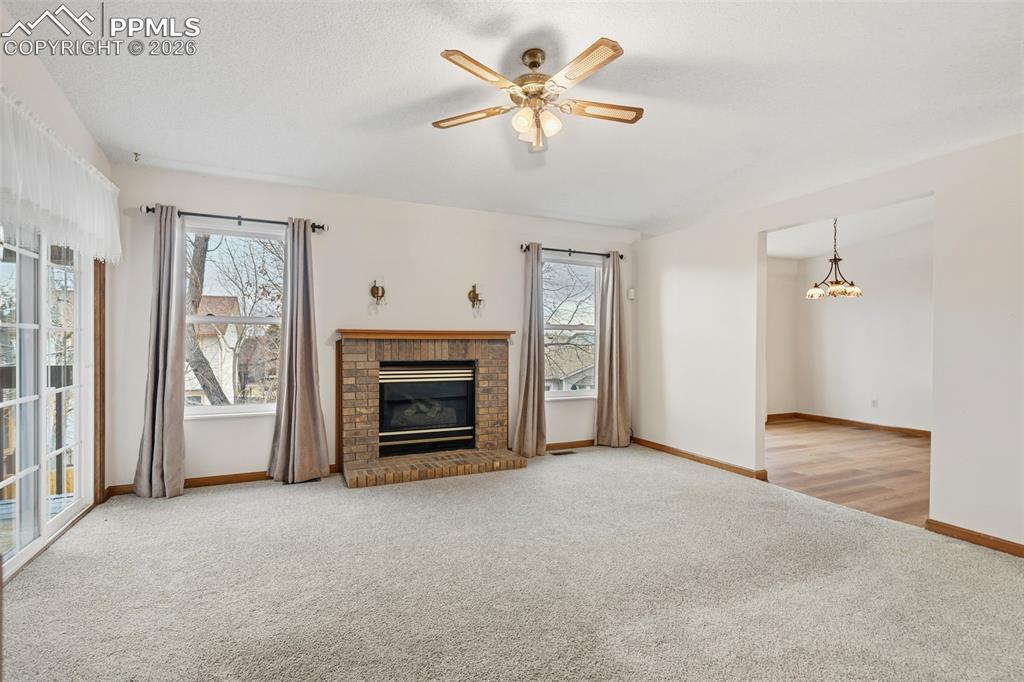 1075 Harbourne Street Colorado Springs CO 80911