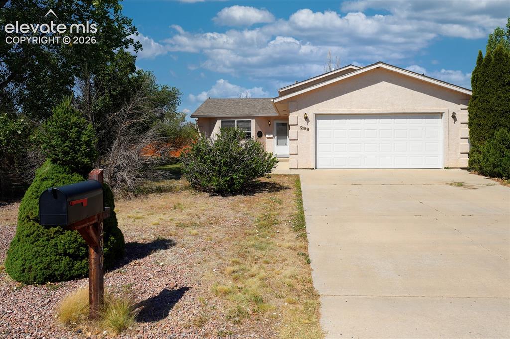 299 S Falcon Drive Pueblo CO 81007
