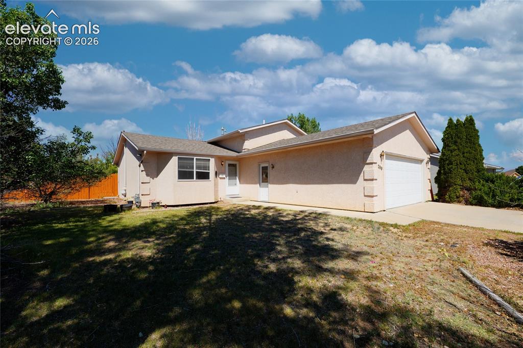 299 S Falcon Drive Pueblo CO 81007
