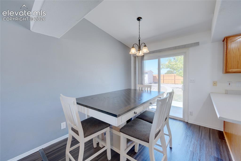 299 S Falcon Drive Pueblo CO 81007