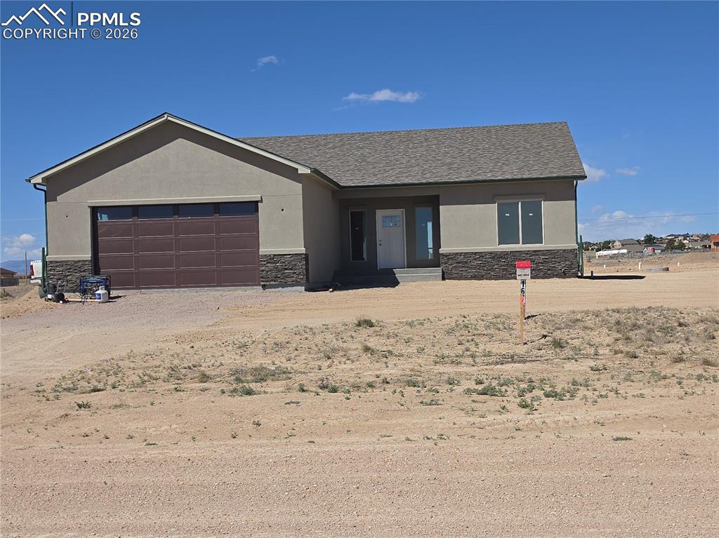 1675 N Lyon Drive Pueblo West CO 81007