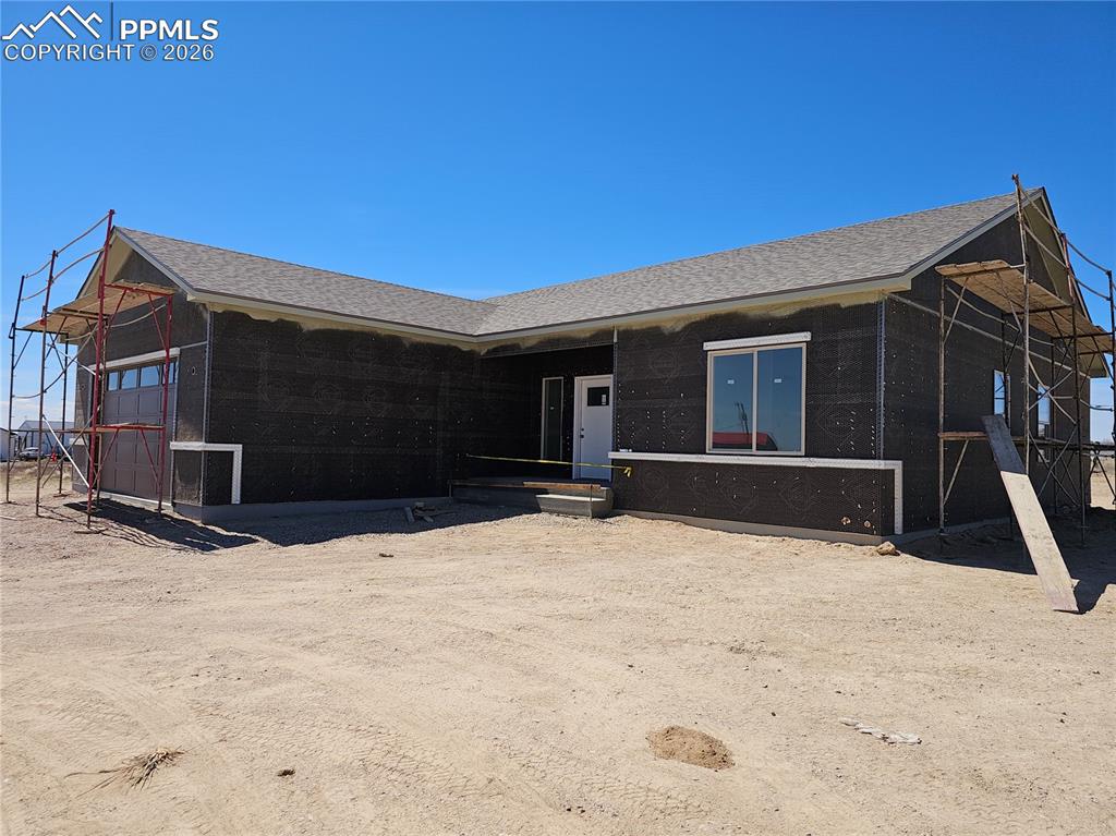 1675 N Lyon Drive Pueblo West CO 81007