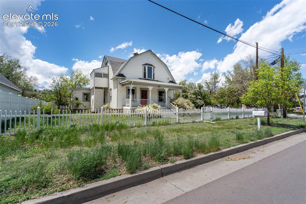 1230 Glen Avenue Colorado Springs CO 80905