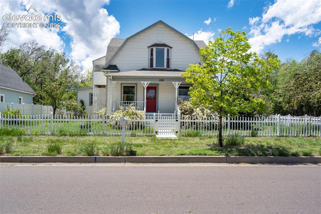 1230 Glen Avenue Colorado Springs CO 80905