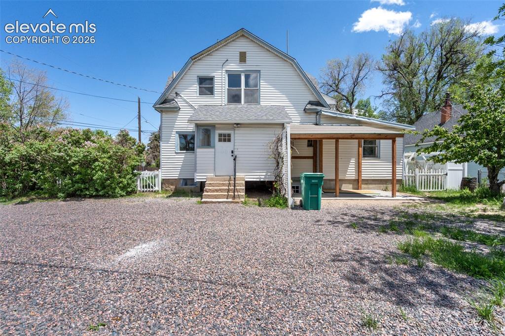 1230 Glen Avenue Colorado Springs CO 80905