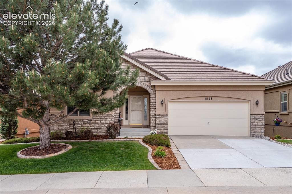 8138 Regiment Court Colorado Springs CO 80920