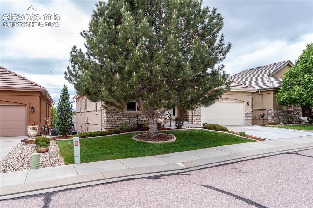 8138 Regiment Court Colorado Springs CO 80920