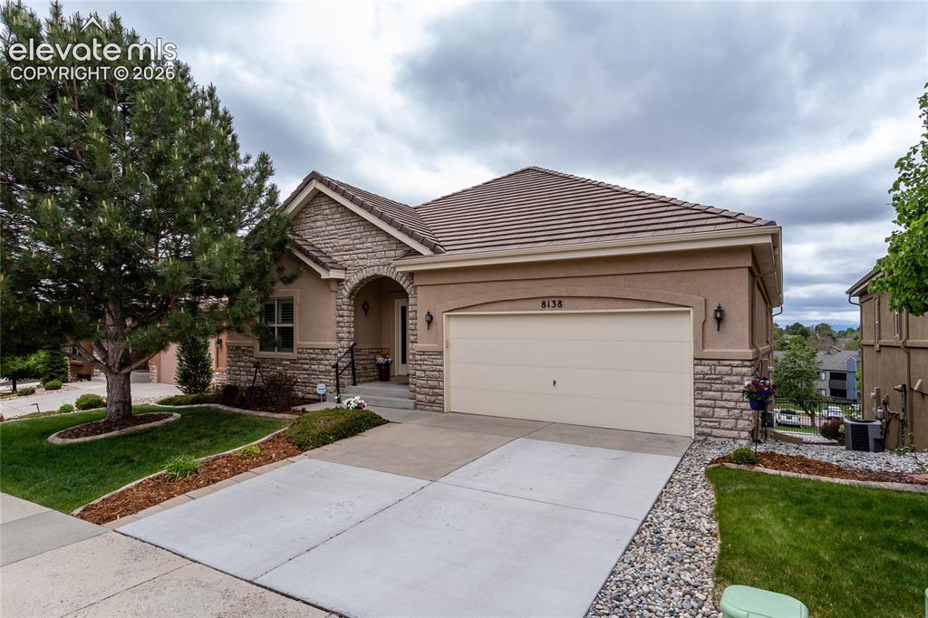 8138 Regiment Court Colorado Springs CO 80920