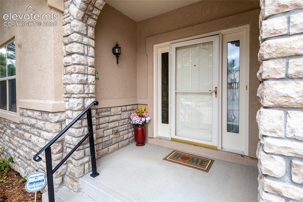 8138 Regiment Court Colorado Springs CO 80920