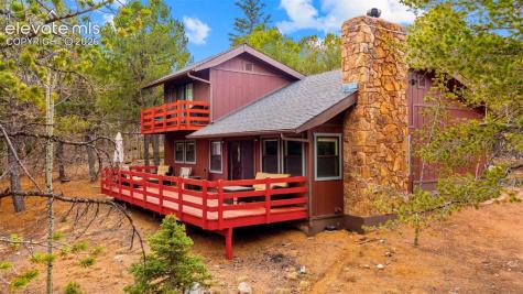 120 Elkhorn Drive Woodland Park CO 80863