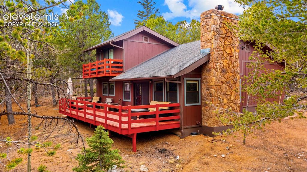 120 Elkhorn Drive Woodland Park CO 80863