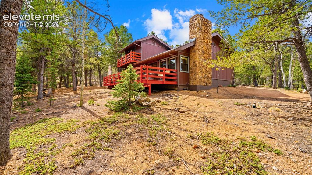 120 Elkhorn Drive Woodland Park CO 80863