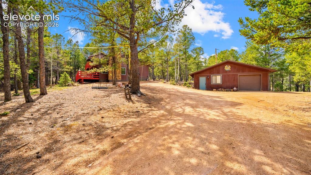 120 Elkhorn Drive Woodland Park CO 80863