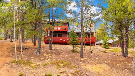 120 Elkhorn Drive Woodland Park CO 80863
