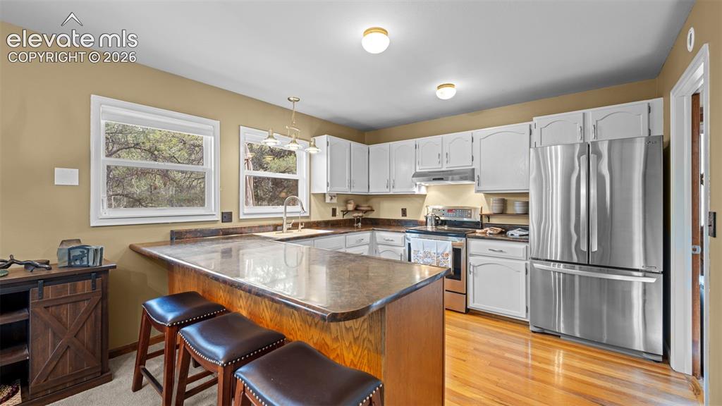 120 Elkhorn Drive Woodland Park CO 80863